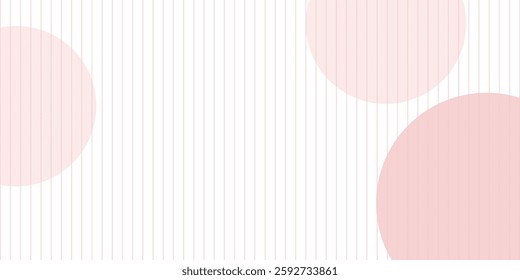 A subtle beige abstract background with faint vertical lines and soft brown circles. The minimalist design and neutral tones create a serene, elegant aesthetic, perfect for modern branding or decor.