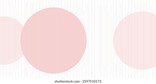 A subtle beige abstract background with faint vertical lines and soft brown circles. The minimalist design and neutral tones create a serene, elegant aesthetic, perfect for modern branding or decor.