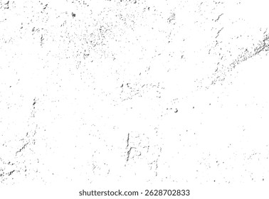 Sutil textura de grão preto com olhar angustiado. Detalhes do piso de cimento sobre fundo brilhante. Ótimo para projetos criativos que precisam de uma estética retro grunge.