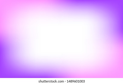 subtle bright pink and blue background. light blurred modern wallpaper. Concept love and sweet