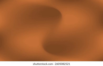 Subtle brown swirl abstract background with smooth transition texture. Great for graphic design, posters, and backgrounds.