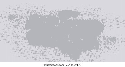 Subtle color pattern halftone dots with grunge texture background gradient.