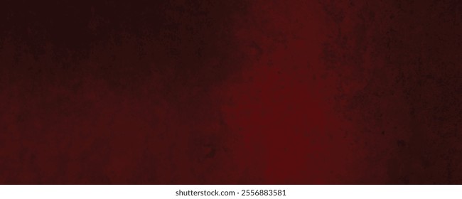 Subtle deep red abstract grunge texture with warm tones and shadowy vintage elements for creative visuals
