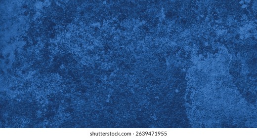 Subtle digital painting with distressed blue surface and softly emerging cloud-like shapes

