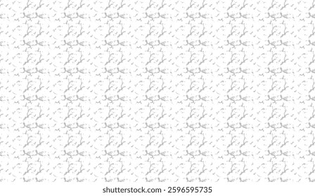 Subtle distressed plaster pattern with delicate gray texture, evoking a sense of vintage charm and understated elegance, perfect for adding depth to backgrounds