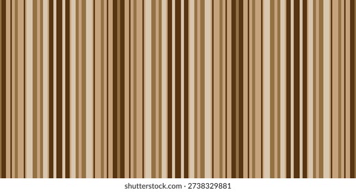 Subtle earthtoned vertical stripes create a calming, minimalist background. Ideal for websites, packaging, or textile designs seeking a sophisticated, neutral aesthetic.