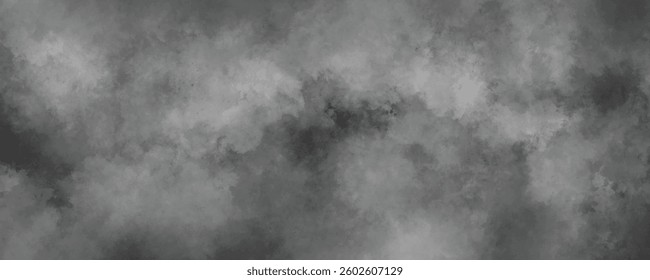 The Subtle and Elegant Movement of Clouds in a Deeply Blended and Soft Background
