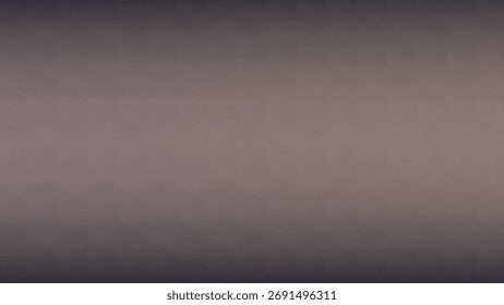 Padrão geométrico sutil com gradiente sutil em tons de cinza roxo silencioso textura abstrata