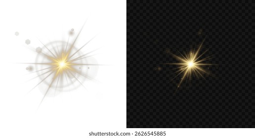 Subtle glare blends into photo or banner design. Warm shimmer halo surrounds bright central glow. Sunlight effect simulates organic light behavior beautifully.
Perfect for cards, headers, or branding 