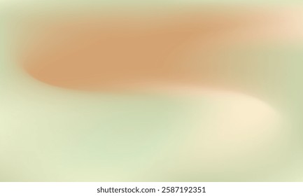 A subtle gradient backdrop with a smooth transition between earthy tones. The pastel colors and gentle flow evoke a sense of serenity and organic beauty.