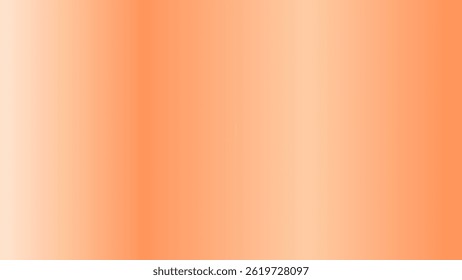 Subtle Gradient Background Warm Tones Of Yellow And Orange, Softened By Soft Lighting And Hint Of Gold. Relieving Yellow-Orange-Pastel Gradient Soft Lighting simple background abstract gradient.