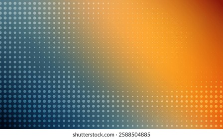 Subtle Gradient of Circles on a Warm Background Ideal for Digital Displays, Creative Projects or Modern Design Applications Offering Depth and Visual Interest
