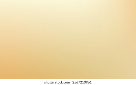 Subtle Gradient of Light Golden Hues, Abstract Background with a Warm and Inviting Soft Transition, Minimalist Design Perfect for a Variety of Uses, Beautiful Golden Sand Texture,