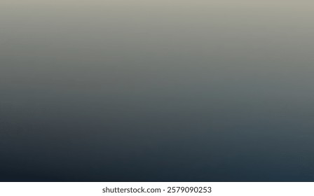 Subtle gradient transition from light grey to deep blue, a smooth and calming background, perfect for serene presentations or minimalist website designs,