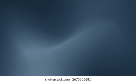 Subtle gradients and smooth textures define this background, featuring a calming blend of dark blue and light blue hues that create a serene and dreamy visual atmosphere.