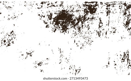 subtle grain texture with grunge speckles and particles