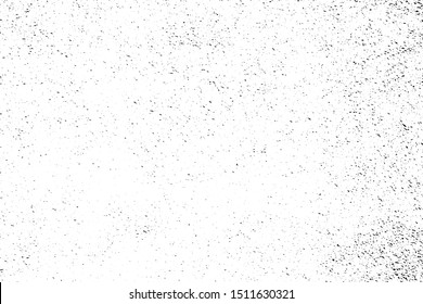 Subtle grain texture overlay. Grunge vector background