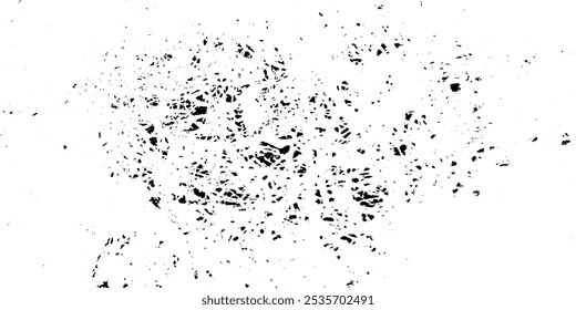 Subtle grain vector texture overlay. Abstract one color gritty grunge background. Rough, scratch, splatter grunge pattern design brush strokes.