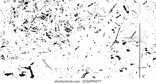 Sobreposição de textura de vetor de grão sutil. Abstrai um fundo grunge cor arenoso. Textura negra e empoeirada. Fundo granulado abstrato