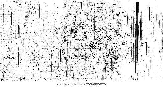 Sobreposição de textura de vetor de grão sutil. Abstrai um fundo grunge cor arenoso.