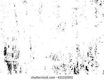 Subtle grain vector texture overlay. Abstract black and white gritty grunge background