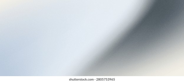 Subtle grainy gray beige gradient background poster backdrop noise texture webpage header banner backdrop design