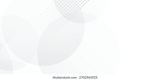 Fundo de padrão circular cinza sutil, este versátil ativo mínimo apresenta círculos suaves elegantes, ideal para modelos de site, apresentações modernas e projetos digitais elegantes