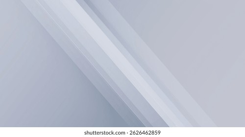 Subtle Gray Gradient with Linear Layers: A Smooth Abstract Background for Modern Designs, Ideal for Digital Art, UI Design and Minimalist Presentations (High Resolution)