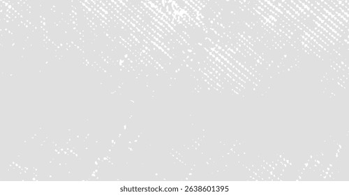 Subtle Gray Halftone Texture with Speckled Pattern, Ideal for Vintage Backgrounds and Overlay Effects, High-Resolution Design Resource, Grungy Aesthetic Texture for Digital Projects