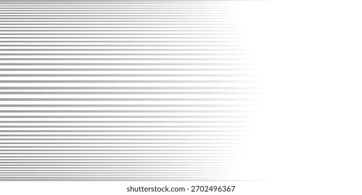 Fundo de padrão de listras cinzentas sutis - Textura leve para elementos de design modernos