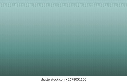 Fundo de gradiente verde sutil com linhas verticais para projetos de design