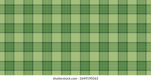 Sutil padrão xadrez verde, perfeito para fundos, têxteis e design de site.  Essa imagem calma e texturizada evoca sentimentos de natureza e serenidade.