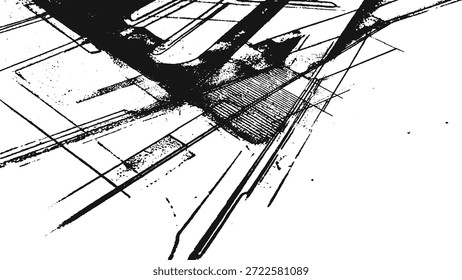 Sutil design de textura urbana grunge