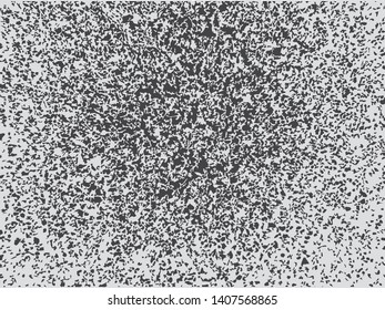 Subtle grunge urban texture vector. Distressed overlay texture. Grunge background. Abstract halftone textured effect. Vector Illustration. EPS10.