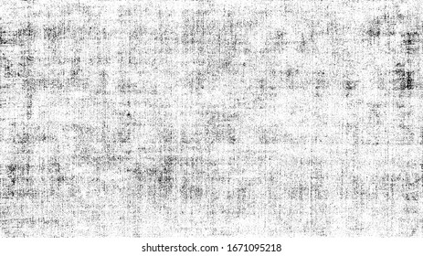 Subtle grunge urban texture vector. Distressed overlay texture. Grunge background. Abstract mild textured effect. Vector Illustration. Black isolated on white. EPS10.