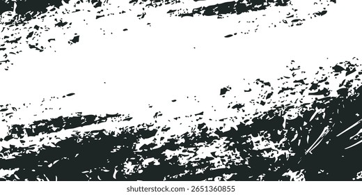 Sutil vetor de textura urbana grunge. Textura de sobreposição angustiada. Fundo grunge. Efeito texturizado leve e abstrato