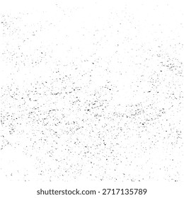Sutil vetor de textura urbana grunge. Sobreposição angustiada de textura arenosa. Efeito texturizado leve e abstrato do Grunge.