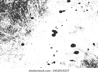 subtle grunge vector background. distressed overlay texture design
