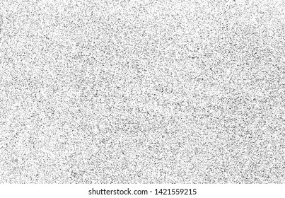 Subtle halftone grunge urban texture vector. Distressed overlay texture. Grunge background. Abstract mild textured effect. Vector Illustration. Black isolated on white. EPS10.