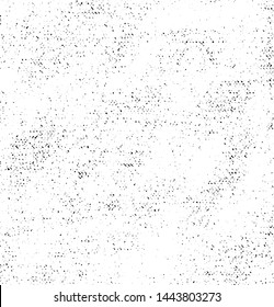 Subtle halftone grunge urban texture vector. Distressed overlay texture. Grunge background. Abstract mild textured effect. Vector Illustration. Black isolated on white background. EPS10.