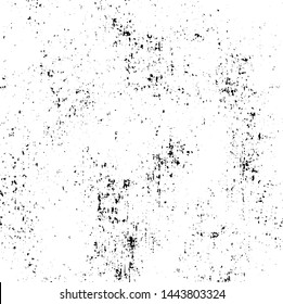 Subtle halftone grunge urban texture vector. Distressed overlay texture. Grunge background. Abstract mild textured effect. Vector Illustration. Black isolated on white background. EPS10.