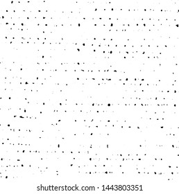 Subtle halftone grunge urban texture vector. Distressed overlay texture. Grunge background. Abstract mild textured effect. Vector Illustration. Black isolated on white background. EPS10.