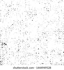 Subtle halftone grunge urban texture vector. Distressed overlay texture. Grunge background. Abstract mild textured effect. Vector Illustration. Black isolated on white background. EPS10.
