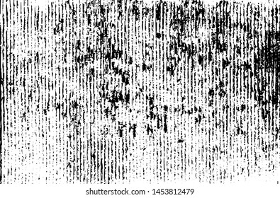 Subtle halftone grunge urban texture vector. Distressed overlay texture. Grunge background. Abstract mild textured effect. Vector Illustration. Black isolated on white background. EPS10.