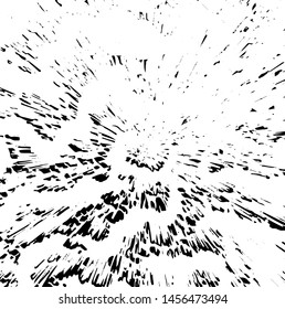 Subtle halftone grunge urban texture vector. Distressed overlay texture. Grunge background. Abstract mild textured effect. Vector Illustration. Black isolated on white background. EPS10.