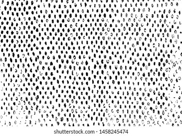 Subtle halftone grunge urban texture vector. Distressed overlay texture. Grunge background. Abstract mild textured effect. Vector Illustration. Black isolated on white. EPS10.