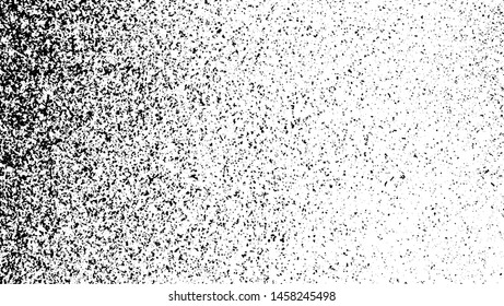 Subtle halftone grunge urban texture vector. Distressed overlay texture. Grunge background. Abstract mild textured effect. Vector Illustration. Black isolated on white. EPS10.
