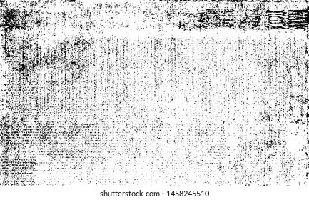 Subtle halftone grunge urban texture vector. Distressed overlay texture. Grunge background. Abstract mild textured effect. Vector Illustration. Black isolated on white. EPS10.
