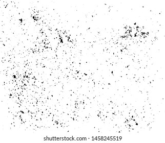 Subtle halftone grunge urban texture vector. Distressed overlay texture. Grunge background. Abstract mild textured effect. Vector Illustration. Black isolated on white. EPS10.
