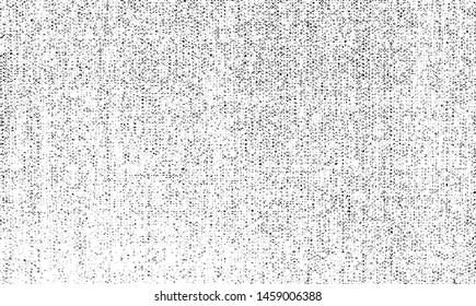 Subtle halftone grunge urban texture vector. Distressed overlay texture. Grunge background. Abstract mild textured effect. Vector Illustration. Black isolated on white background. EPS10.